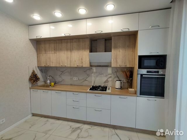 

2-к. квартира, 63 м², 4 кровати