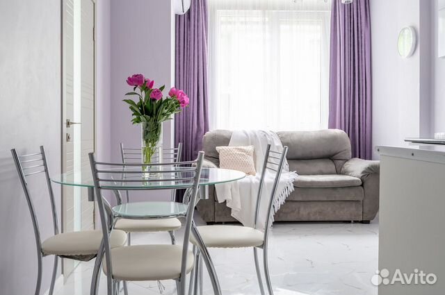 

2-к. квартира, 35 м², 2 кровати