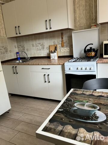 

1-к. квартира, 45 м², 4 кровати