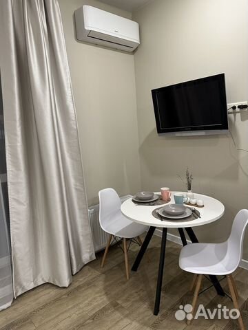 

Квартира-студия, 42,3 м², 12/17 эт.