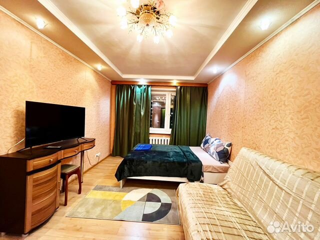 

2-к. квартира, 58 м², 3 кровати