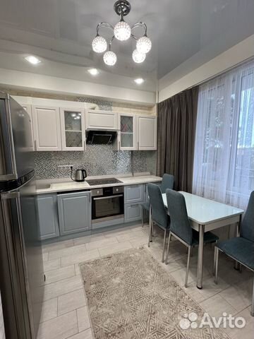

1-к. квартира, 40 м², 3/6 эт.