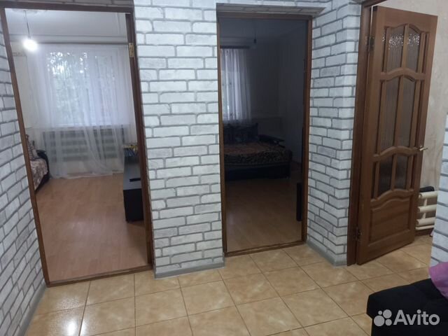 

2-к. квартира, 45 м², 2 кровати