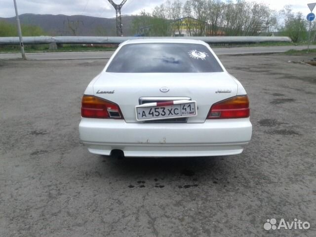 Nissan laurel 2002 #7