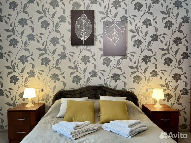 

3-к. квартира, 65 м², 4 кровати