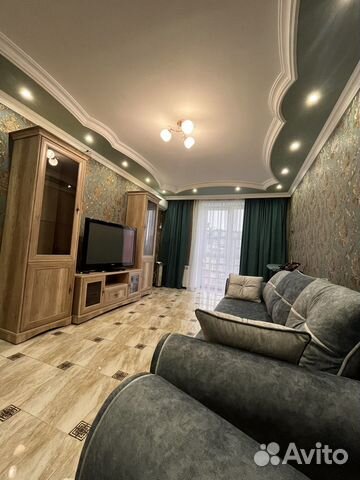 

2-к. квартира, 80 м², 1 кровать