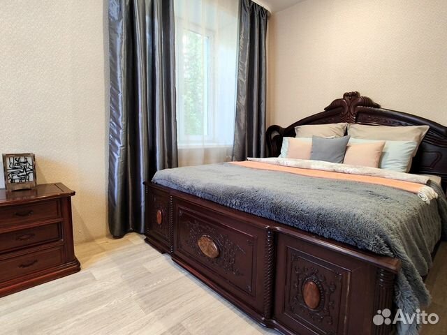 

2-к. квартира, 50 м², 3 кровати