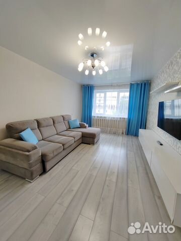 

1-к. квартира, 35 м², 4/10 эт.