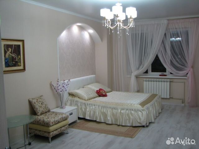 1-к квартира, 50 м², 15/17 эт.