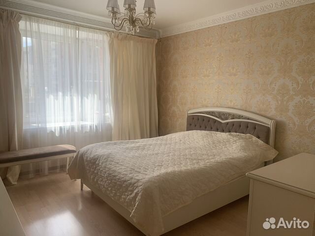 

2-к. квартира, 72 м², 4 кровати
