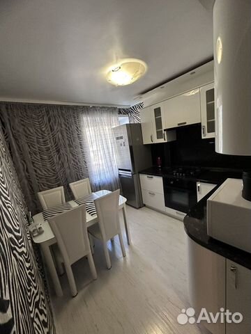 

1-к. квартира, 37 м², 1 кровать