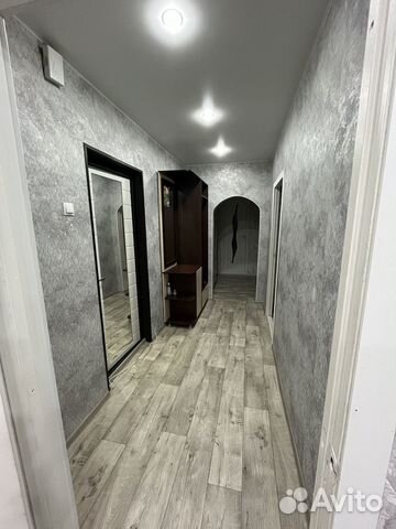 

2-к. квартира, 54 м², 2 кровати