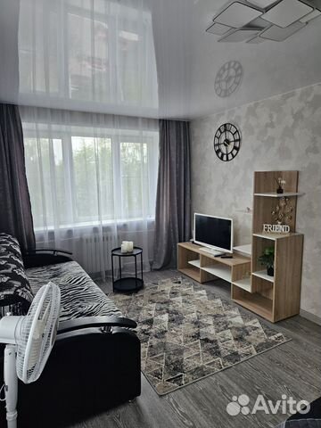 

1-к. квартира, 32 м², 1 кровать