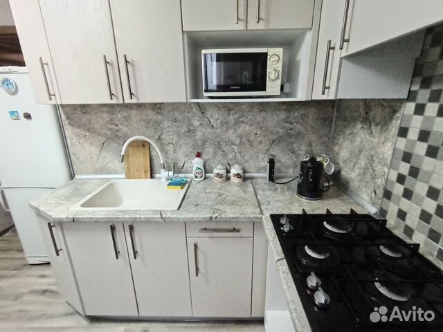 

2-к. квартира, 50 м², 3 кровати