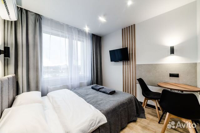 

Квартира-студия, 17 м², 8/14 эт.