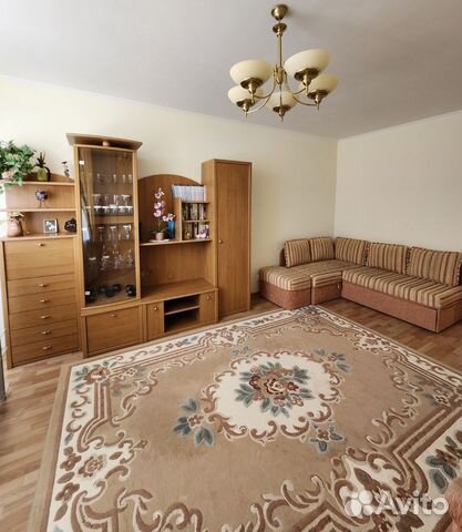 

1-к. квартира, 43,2 м², 2 кровати