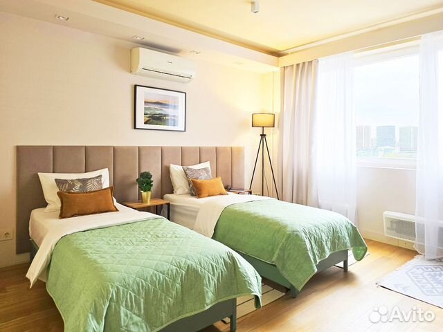 

2-к. квартира, 56 м², 4 кровати