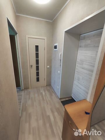 

1-к. квартира, 34,5 м², 2 кровати