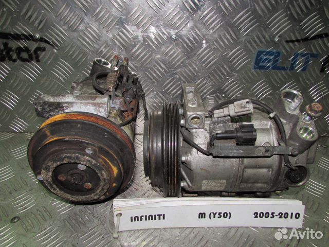 Компрессор кондиционера Infiniti FX35 / G35 / M35 Компрессор кондиционера Infiniti FX35 / G35 / M35