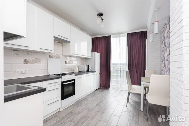 

1-к. квартира, 34 м², 9/9 эт.