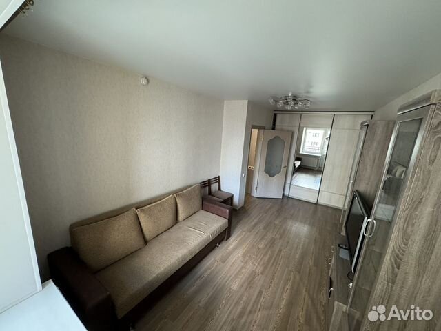 

1-к. квартира, 34 м², 1 кровать