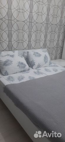 

1-к. квартира, 36 м², 1 кровать