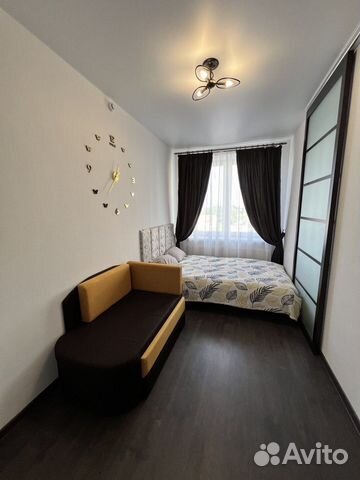 

Квартира-студия, 24 м², 2 кровати