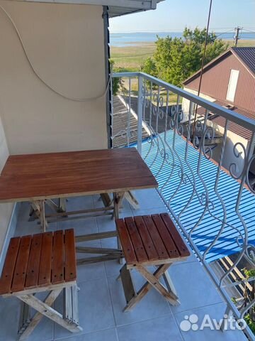 

Квартира-студия, 35 м², 1 кровать