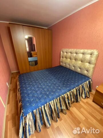 

1-к. квартира, 33 м², 1 кровать