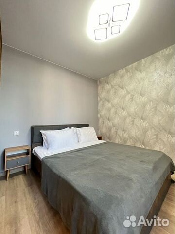 

1-к. квартира, 36,8 м², 2 кровати