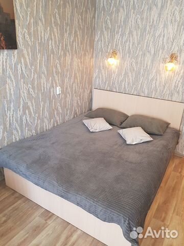 

Квартира-студия, 30 м², 2 кровати