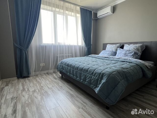 

1-к. квартира, 39,5 м², 2 кровати