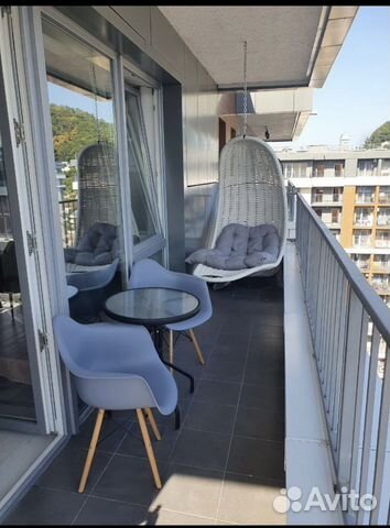 

Квартира-студия, 30 м², 2 кровати