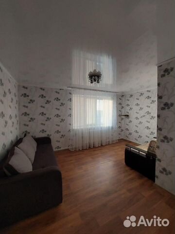 

1-к. квартира, 37 м², 2 кровати