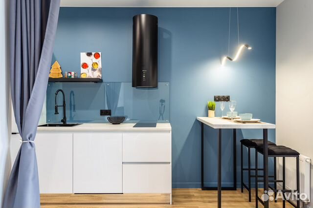 

Квартира-студия, 25 м², 8/16 эт.