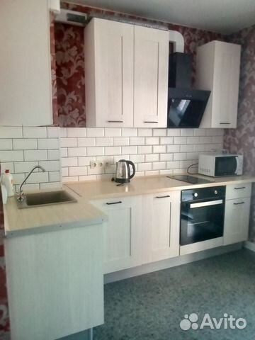 

1-к. квартира, 40 м², 5/24 эт.