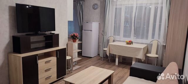 

2-к. квартира, 43,9 м², 2 кровати