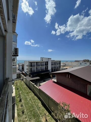 

Квартира-студия, 42 м², 2 кровати