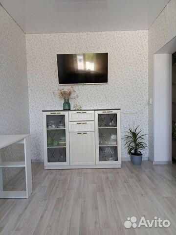 

1-к. квартира, 29 м², 2 кровати