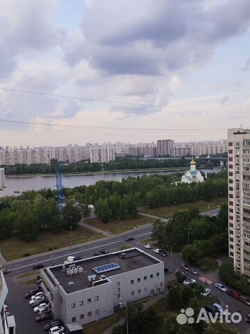 

2-к. квартира, 54 м², 3 кровати