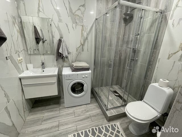 

1-к. квартира, 35 м², 1/1 эт.