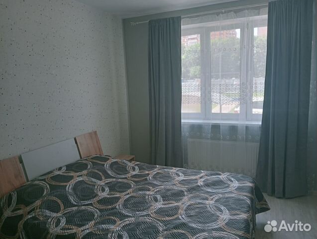 

1-к. квартира, 43 м², 1/22 эт.