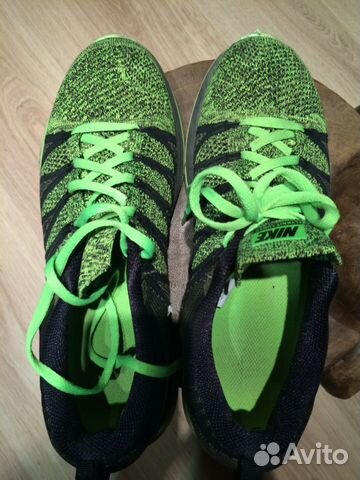 Nike мужские кроссовки 41 размера