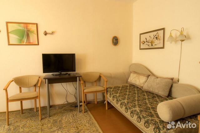 

2-к. квартира, 47 м², 3 кровати