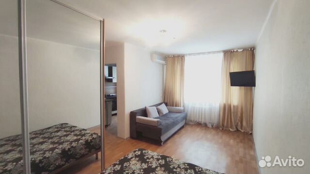 

1-к. квартира, 35 м², 2 кровати