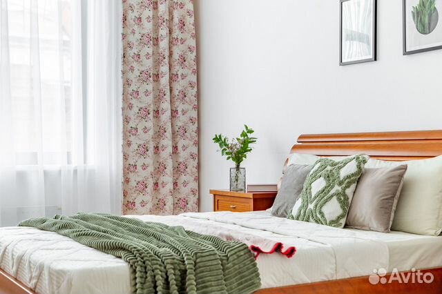 

2-к. квартира, 75 м², 4 кровати