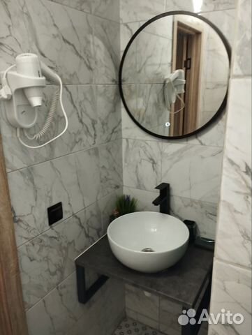 

1-к. квартира, 40 м², 3 кровати