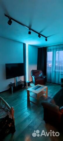 

1-к. квартира, 50 м², 2 кровати