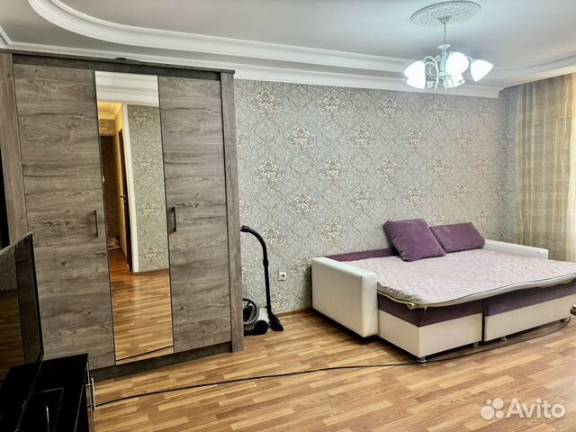 

1-к. квартира, 40 м², 2/4 эт.