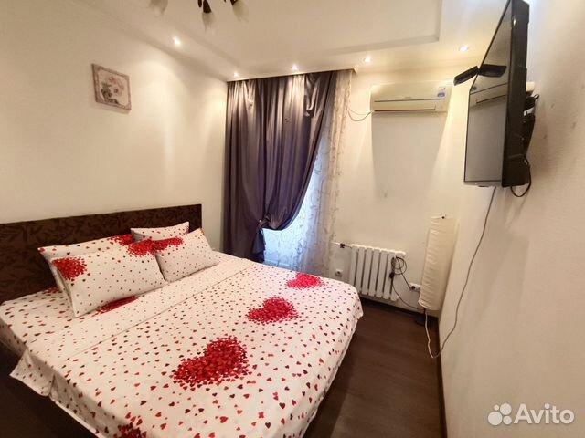 

1-к. квартира, 45 м², 1 кровать
